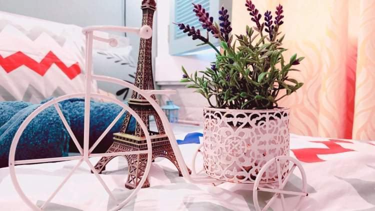 French Nest At Baguio- Megatower Residences Baguio City Eksteriør billede