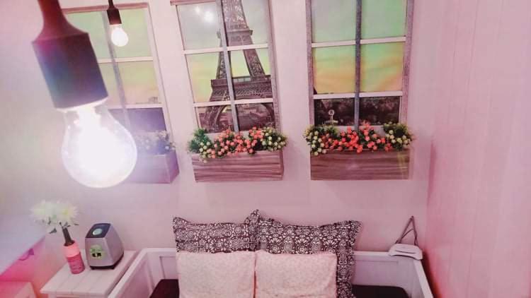 French Nest At Baguio- Megatower Residences Baguio City Eksteriør billede