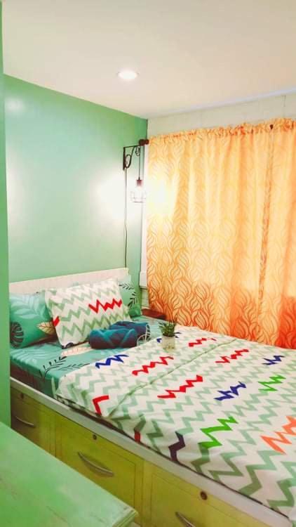 French Nest At Baguio- Megatower Residences Baguio City Eksteriør billede