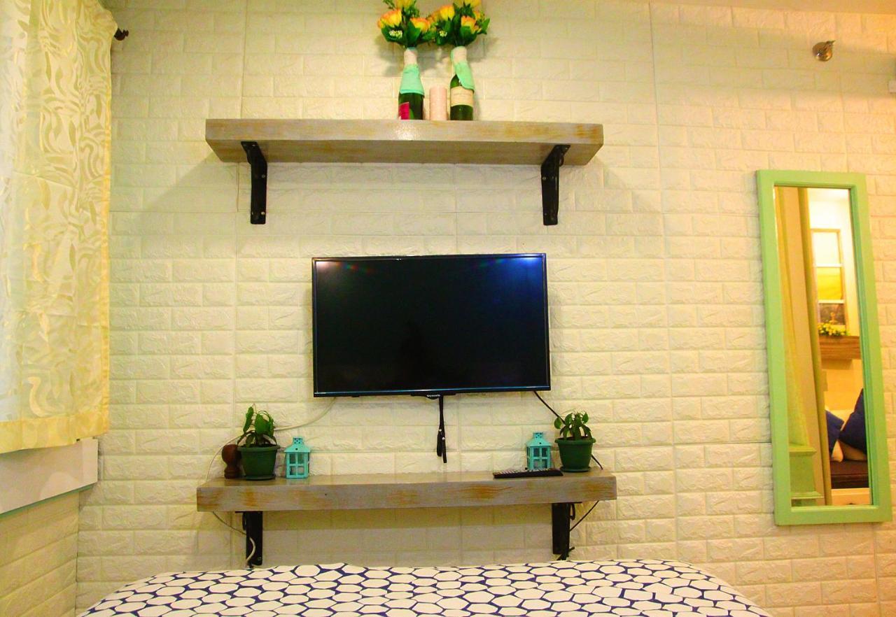 French Nest At Baguio- Megatower Residences Baguio City Eksteriør billede