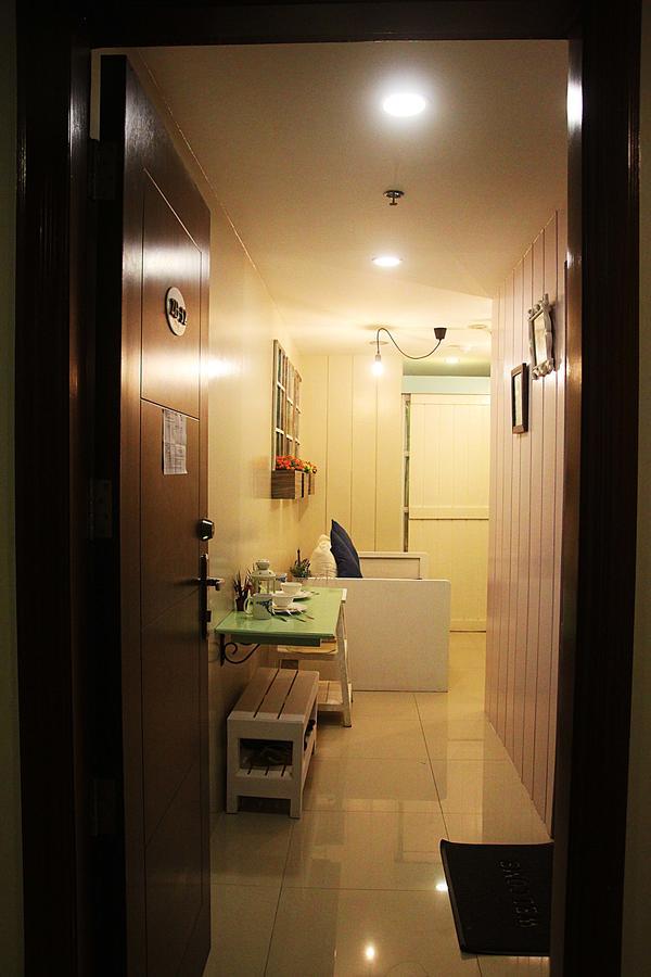 French Nest At Baguio- Megatower Residences Baguio City Eksteriør billede