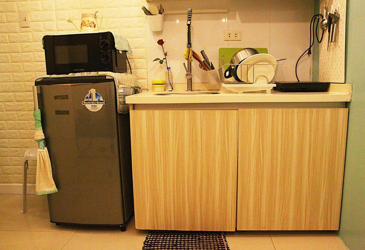 French Nest At Baguio- Megatower Residences Baguio City Eksteriør billede